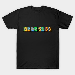 Ships of Farscape T-Shirt